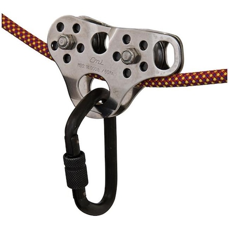 Cmi Cmi MICROTROLLEY Micro Trolley Pulley 435801